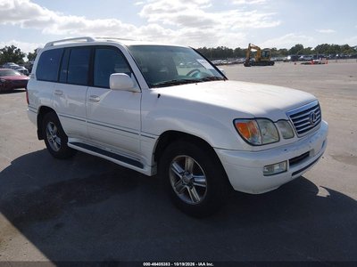 2006 Lexus LX 470