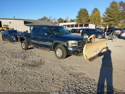 2007 GMC Sierra 2500HD