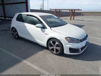 2015 Volkswagen Golf GTI
