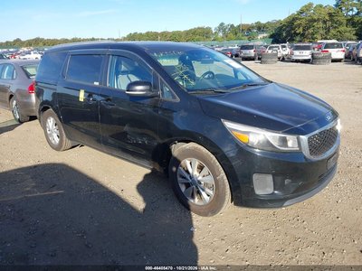 2018 Kia Sedona