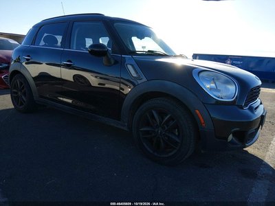 2013 MINI Countryman