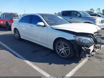 2014 Mercedes-Benz S-Class