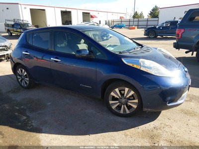 2016 Nissan Leaf