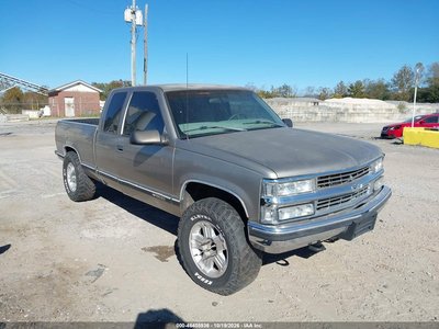 1999 Chevrolet K1500