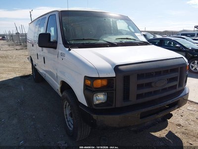 2014 Ford E-350