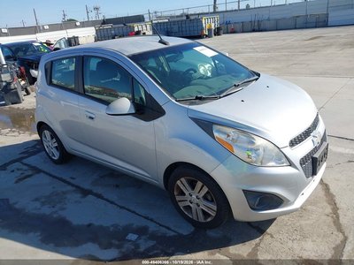 2013 Chevrolet Spark