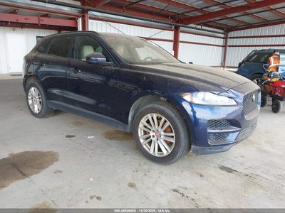 2017 Jaguar F-PACE