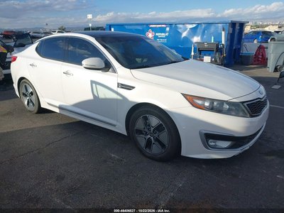 2011 Kia Optima