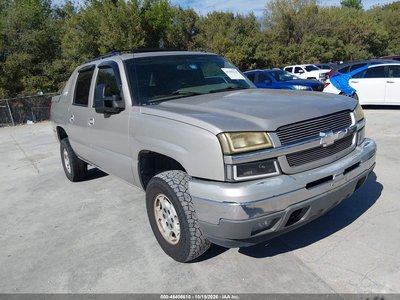 2005 Chevrolet Avalanche 1500
