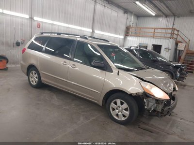 2010 Toyota Sienna