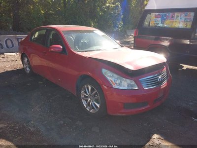 2007 Infiniti G35x