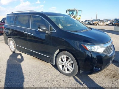 2012 Nissan Quest