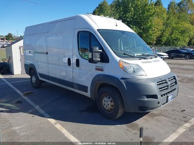 2018 RAM Promaster 2500