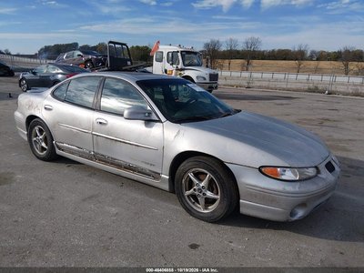 2002 Pontiac Grand Prix