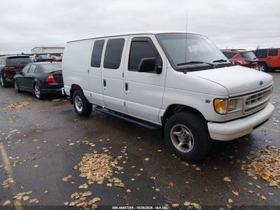 1997 Ford E-250