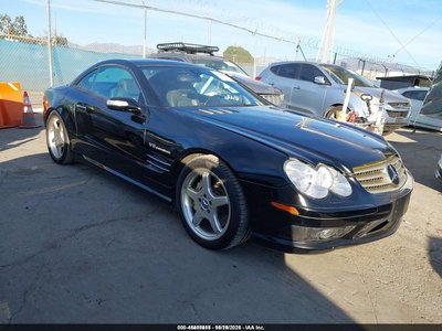 2006 Mercedes-Benz SL-Class