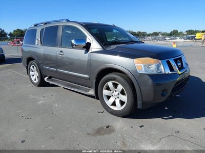 2012 Nissan Armada