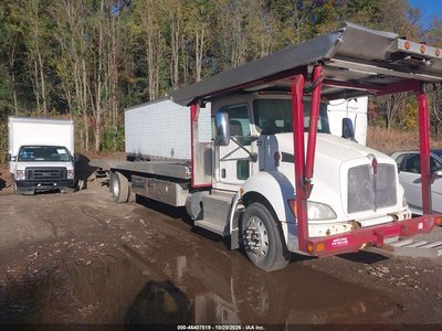 2016 Kenworth Construction