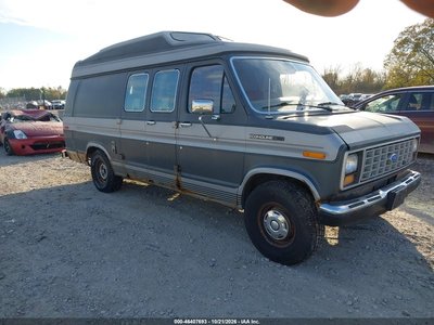 1986 Ford Econoline