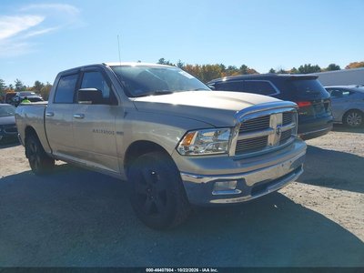2011 RAM Ram 1500