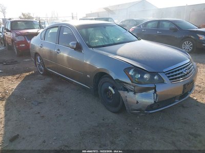 2007 Infiniti M45