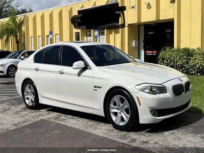 2012 BMW 528i