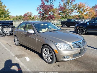 2008 Mercedes-Benz C 300