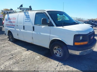 2014 GMC Savana 2500