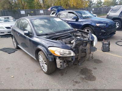 2012 Volvo C30