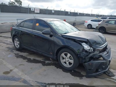 2012 Chevrolet Cruze