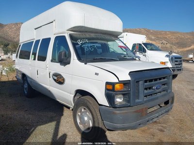 2013 Ford E-250