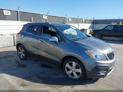2015 Buick Encore
