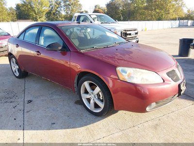 2008 Pontiac G6