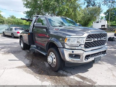 2022 RAM 4500 Chassis