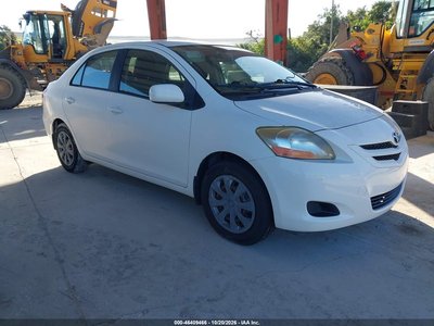 2007 Toyota Yaris