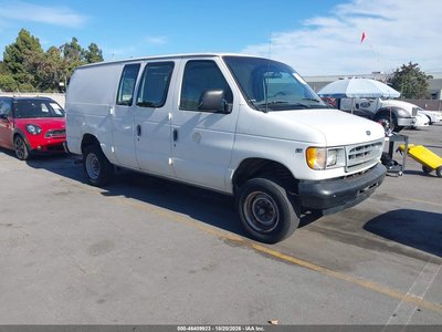2001 Ford E-250
