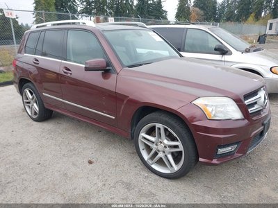 2011 Mercedes-Benz GLK-Class