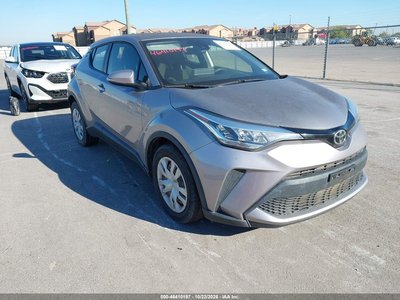 2020 Toyota C-HR