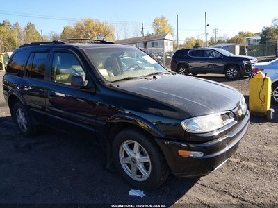 2002 Oldsmobile Bravada