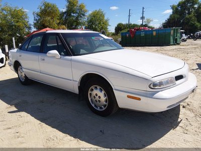 1998 Oldsmobile Eighty-eight