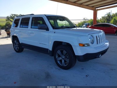 2015 Jeep Patriot