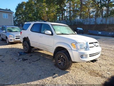 2005 Toyota Sequoia
