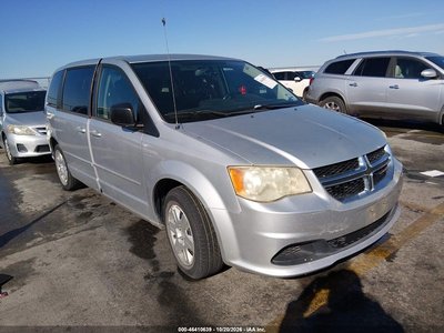 2012 Dodge Grand Caravan