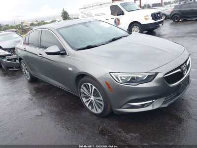 2018 Buick Regal Sportback