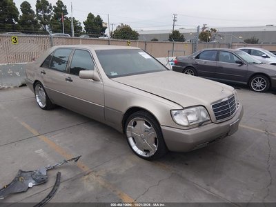 1992 Mercedes-Benz 500 Series