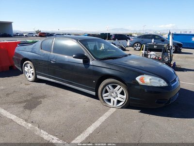 2006 Chevrolet Monte Carlo