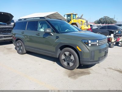 2026 Hyundai Santa Fe Hybrid