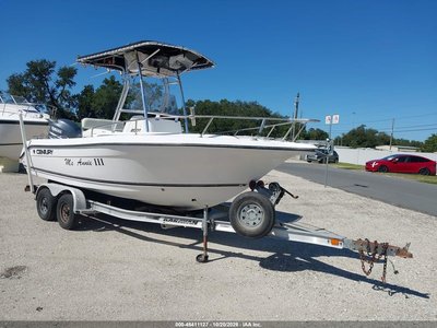 2007 Century Boat