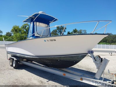 2003 Palm Beach White Cap 23.5