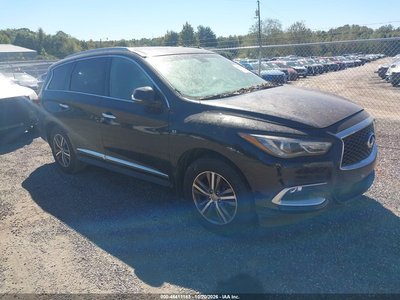 2016 Infiniti QX60